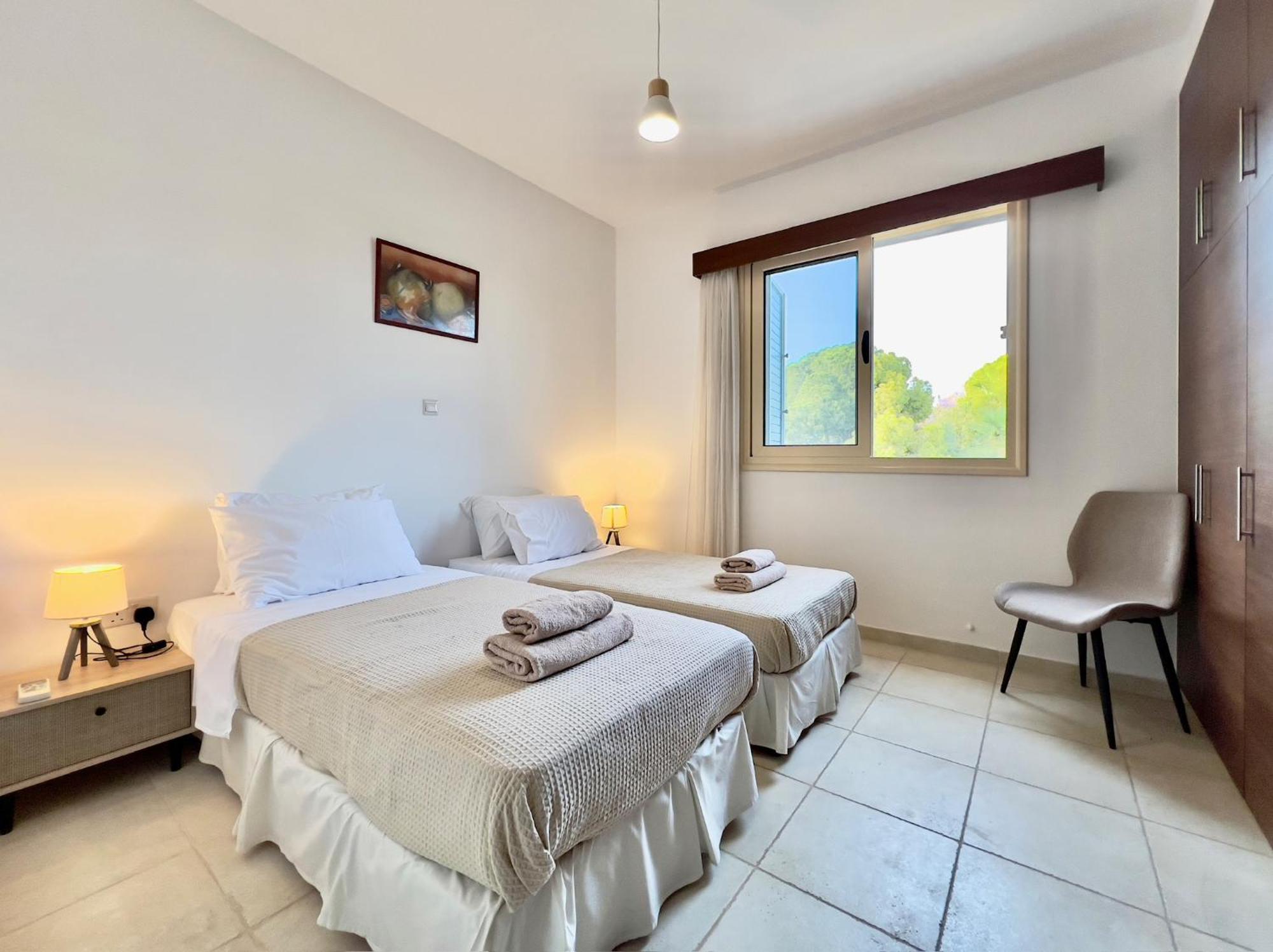 Villa Enalia Paphos Exterior foto